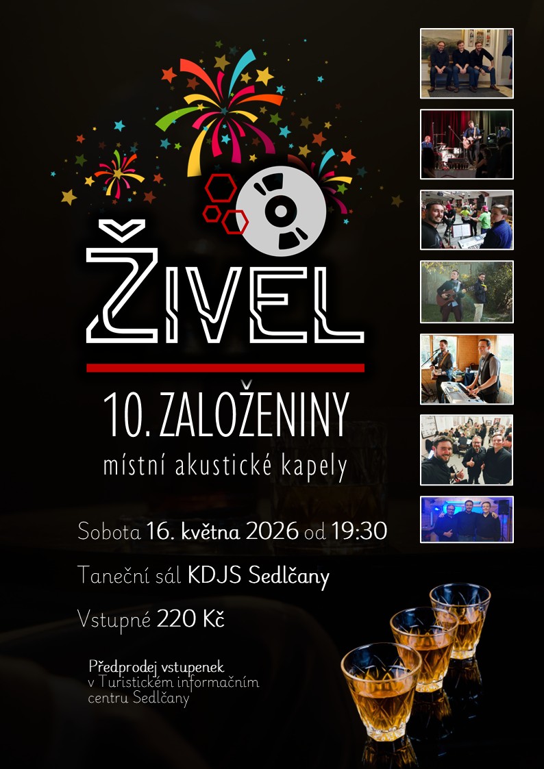 ŽIVEL - 10. ZALOŽENINY